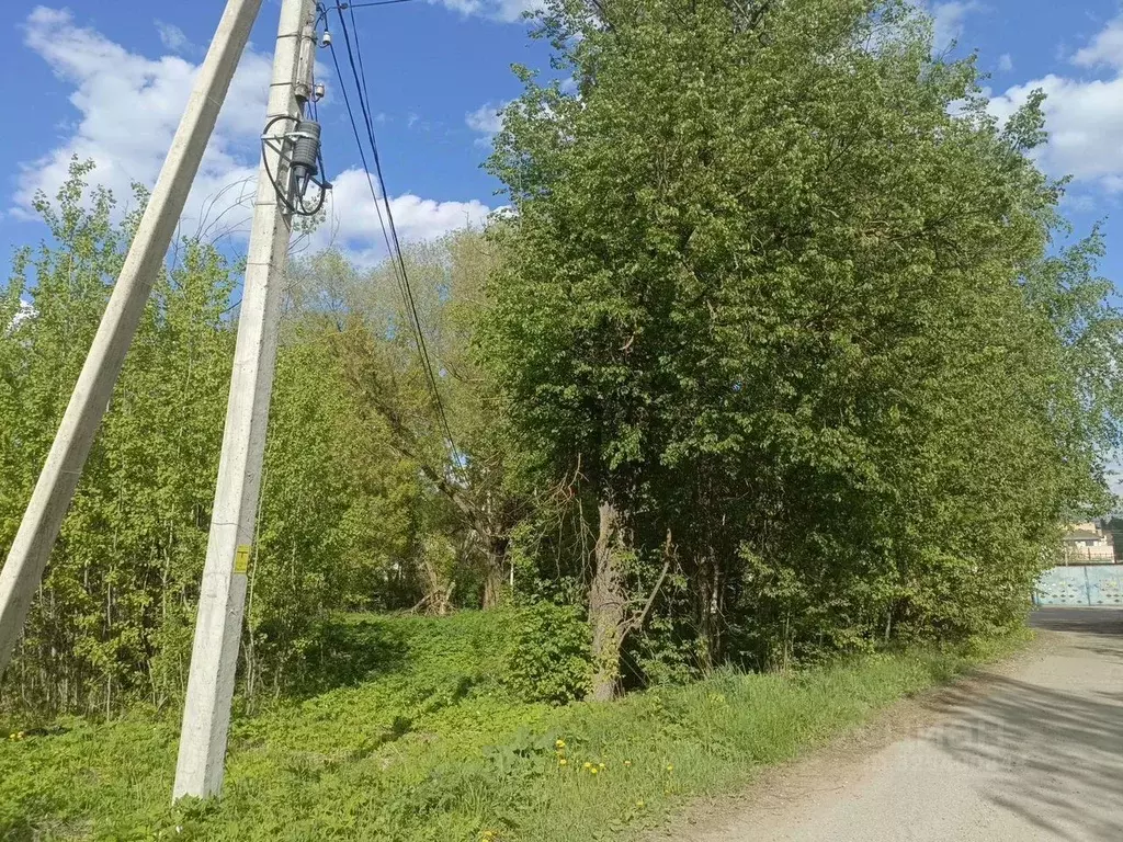 Участок в Московская область, Дмитров Юрьевская ул. (15.0 сот.) - Фото 2