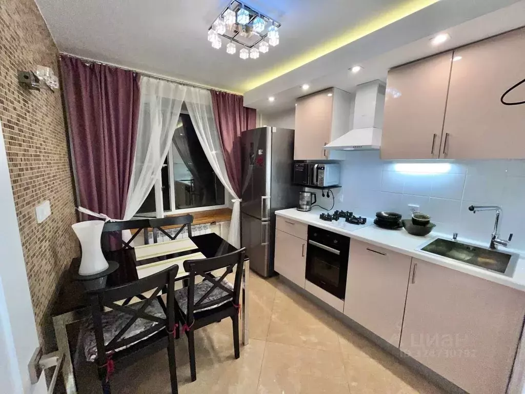 2-к кв. Санкт-Петербург просп. Тореза, 9 (55.0 м) - Фото 1