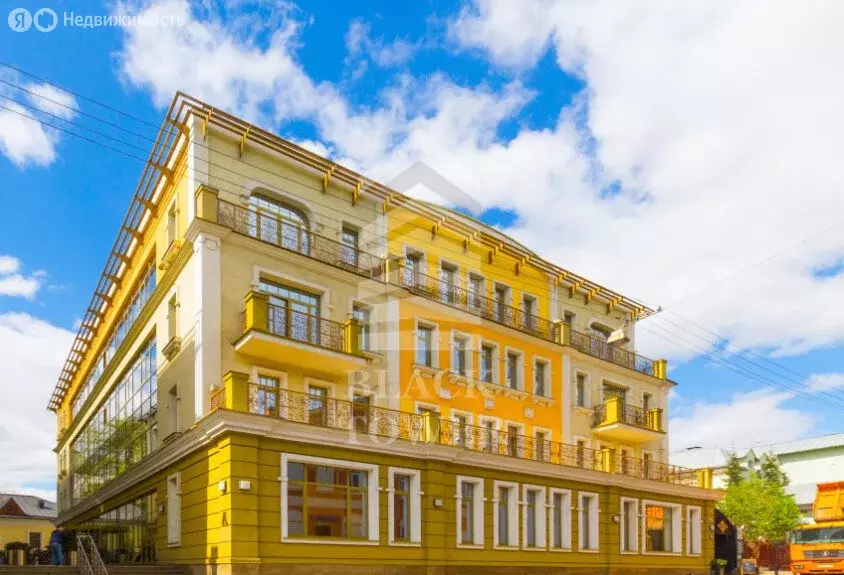 Офис (680 м) - Фото 1
