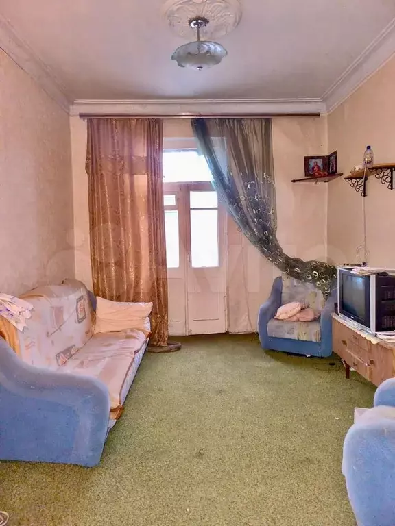 2-к. квартира, 26 м, 2/2 эт. - Фото 1