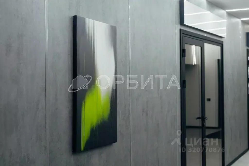 Офис в Тюменская область, Тюмень ул. Чекистов, 38 (17 м) - Фото 0
