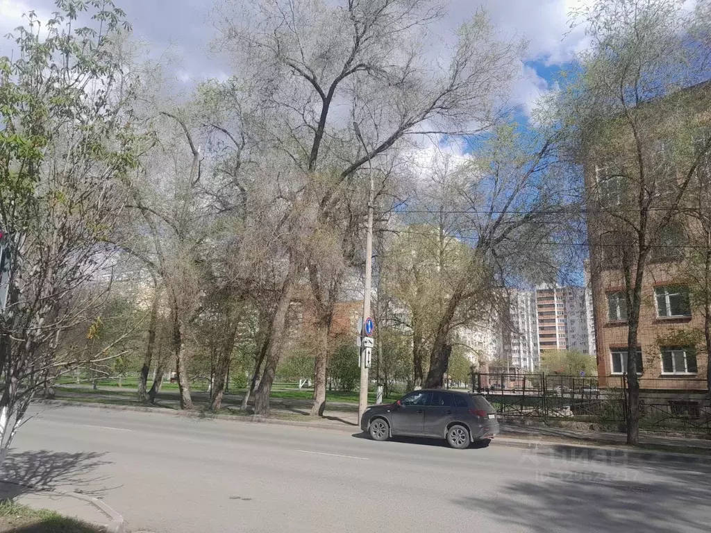 1-к кв. Самарская область, Самара Арцыбушевская ул., 34А (26.5 м) - Фото 2