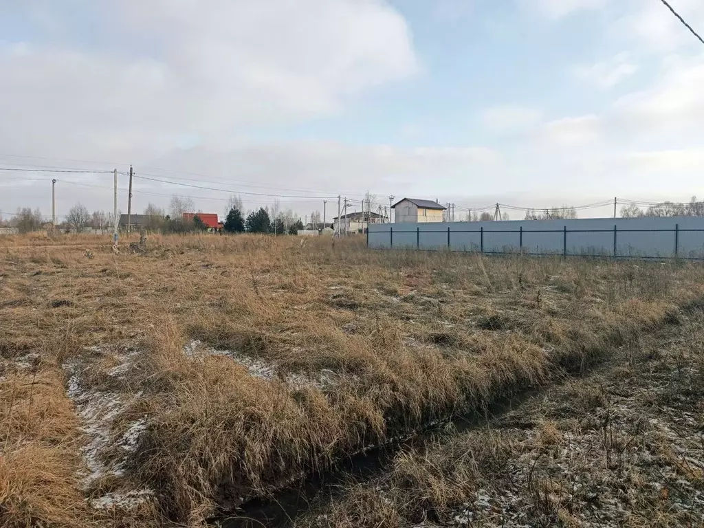 Участок в Московская область, Раменский муниципальный округ, Опушкино ... - Фото 2