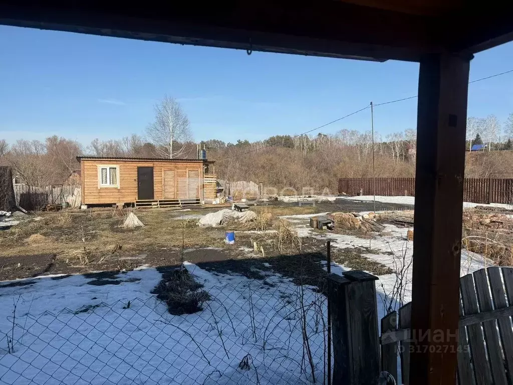 Участок в Новосибирская область, Новосибирский район, Новолуговской ... - Фото 0