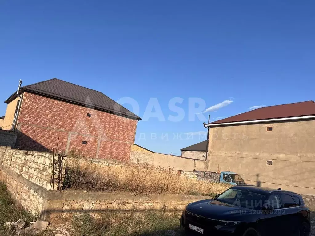 Участок в Дагестан, Махачкала Мотор кв-л, ул. 2-я Моторная, 33 (4.6 ... - Фото 2