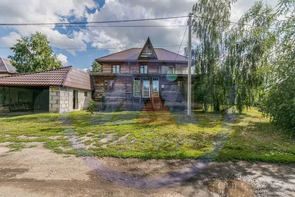 Дом 268 м на участке 11 сот. - Фото 0