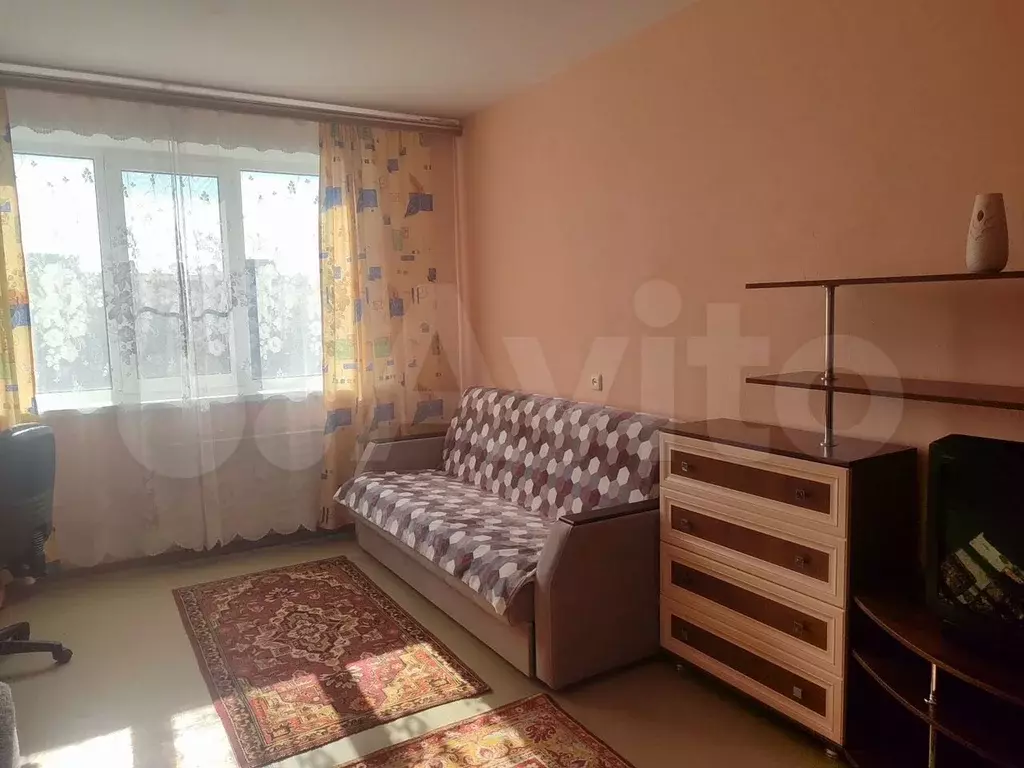 1-к. квартира, 37 м, 8/9 эт. - Фото 1