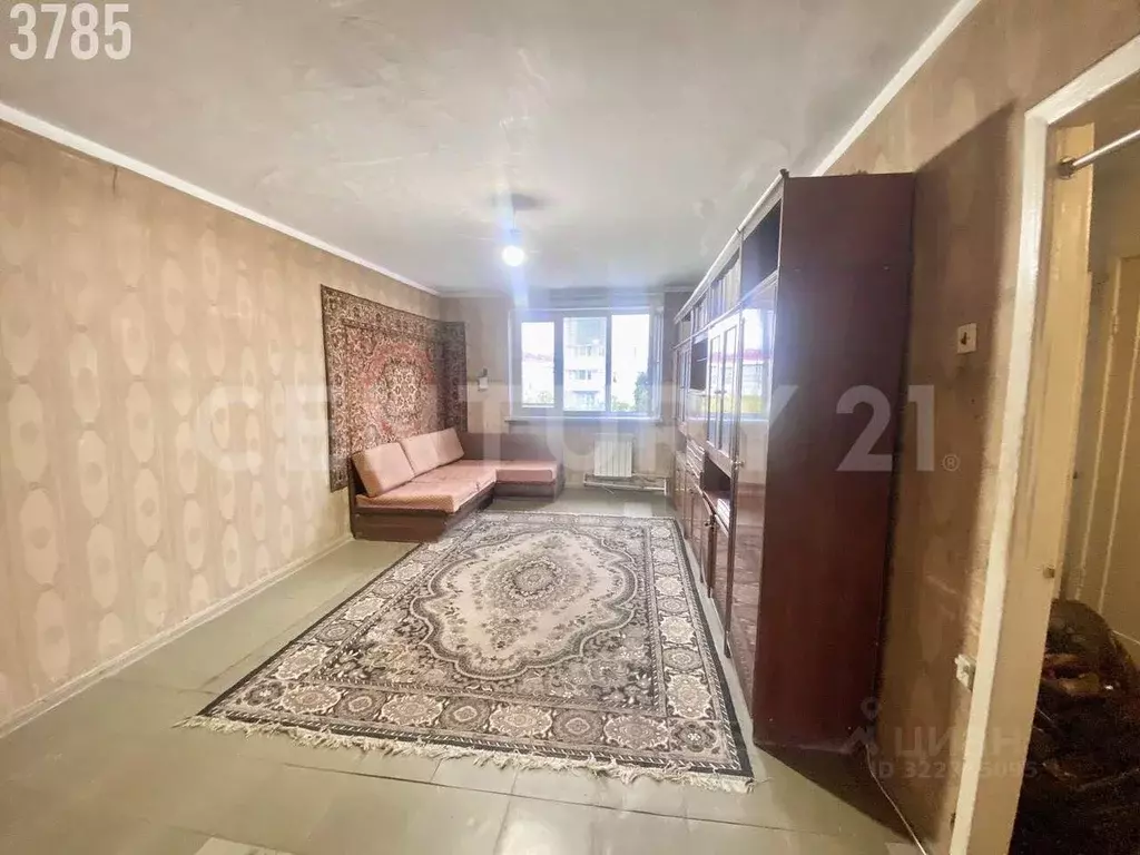 2-к кв. Севастополь пл. 50-летия СССР, 5/3 (52.8 м) - Фото 2