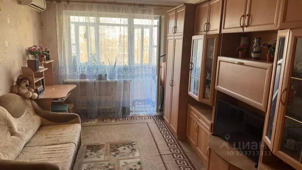 1-к кв. Ростовская область, Ростов-на-Дону Таганрогская ул., 116/5 ... - Фото 2