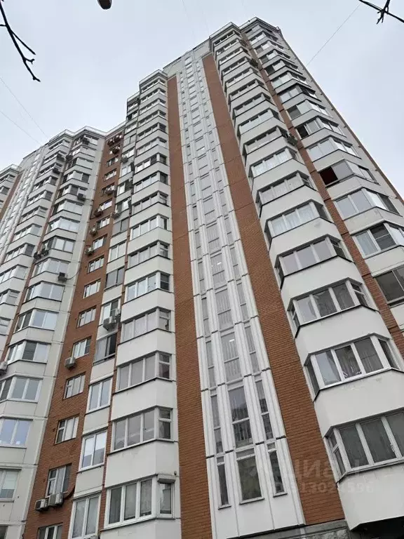 3-к кв. Москва Черноморский бул., 4к3 (76.1 м) - Фото 0