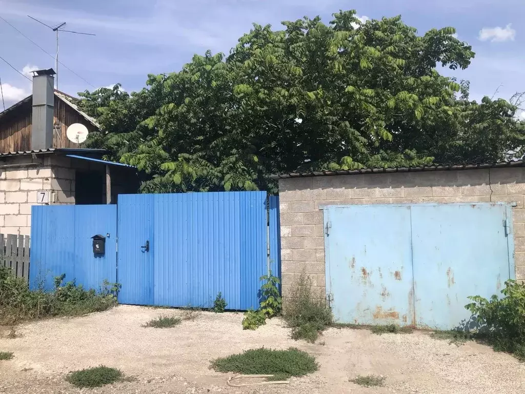 Дом в Самарская область, Самара Рейсовая ул., 7 (48 м) - Фото 2