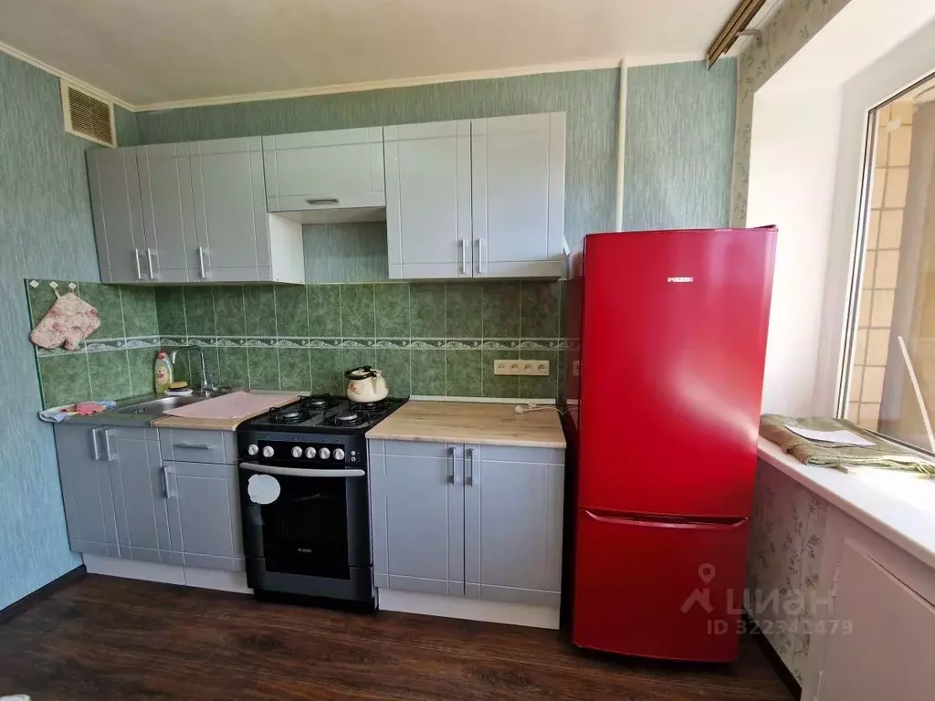 1-к кв. Волгоградская область, Волгоград ул. Остравская, 4 (35.3 м) - Фото 1