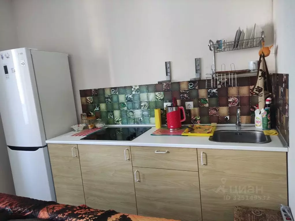 Студия Ленинградская область, Кудрово г. Всеволожский район, Заневское ... - Фото 1