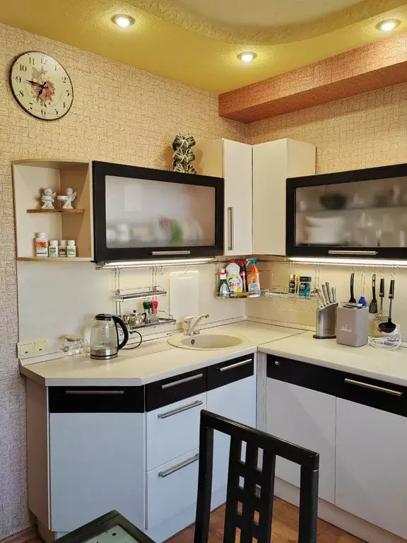Продаётся 2-к квартира, 53 м - Фото 1