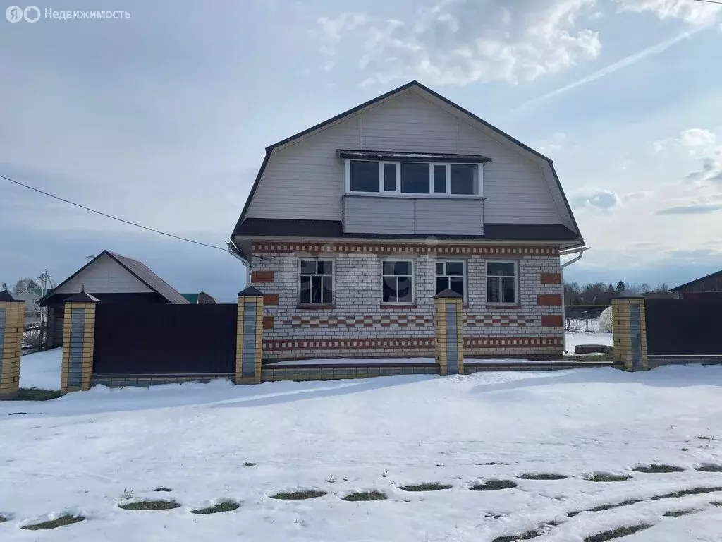 Дом в Медведевский район, Шойбулакское сельское поселение, деревня ... - Фото 2