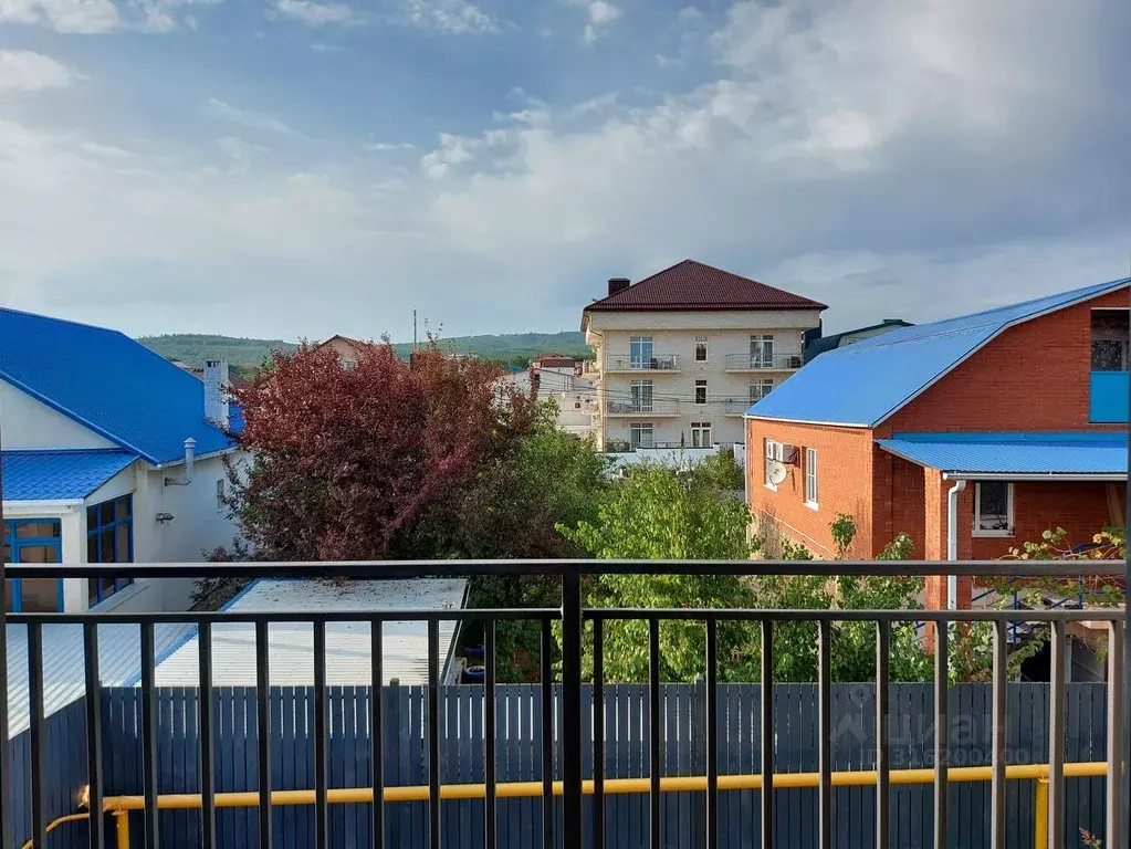 Дом в Краснодарский край, Геленджик Микрорайон Казачий хут., ул. ... - Фото 1