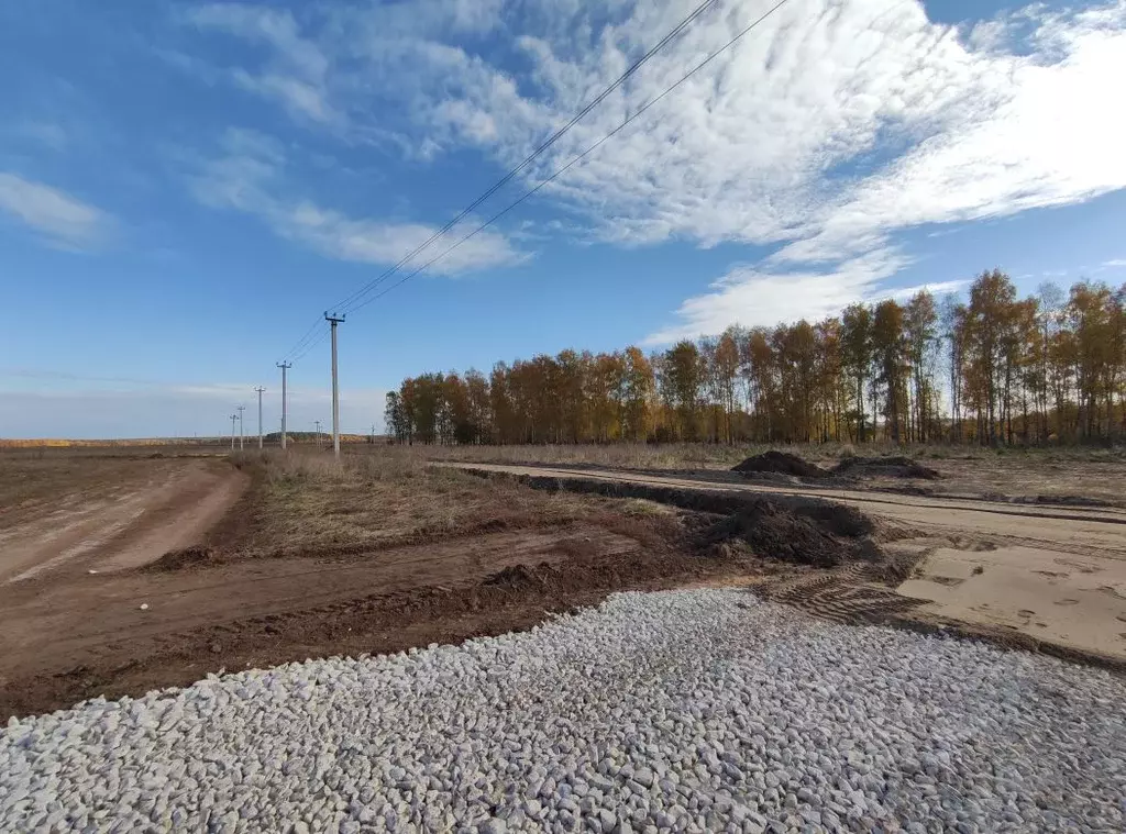 Участок в Татарстан, Высокогорское с/пос  (6.41 сот.) - Фото 2