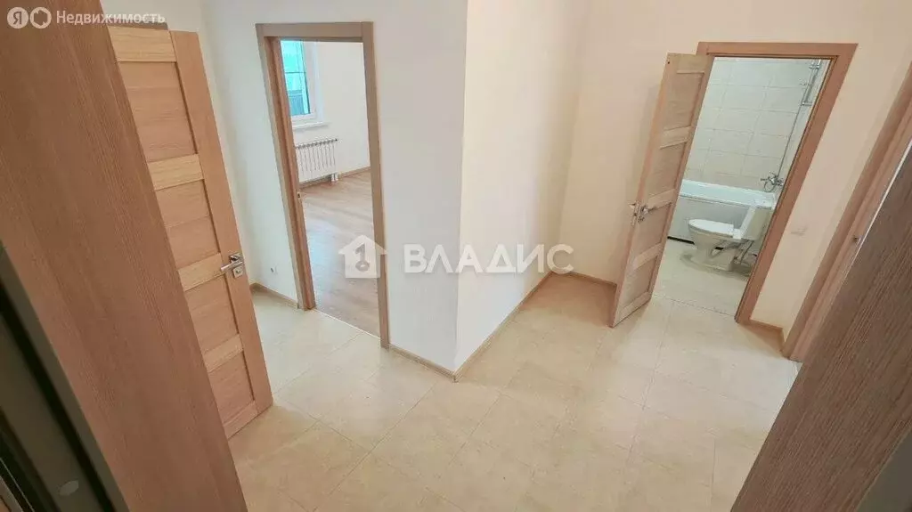 2-комнатная квартира: Москва, Балаклавский проспект, 17 (61 м) - Фото 1