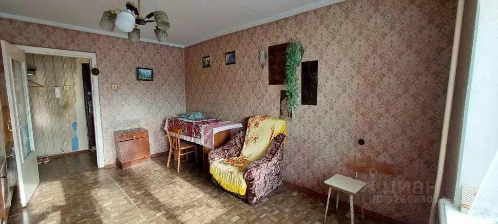 2-к кв. Саратовская область, Саратов Беговой проезд, 1 (45.0 м) - Фото 2