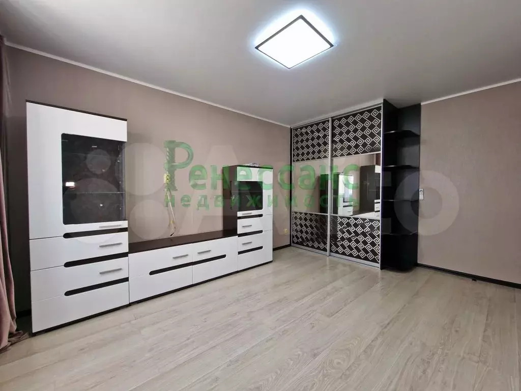 1-к. квартира, 41 м, 4/16 эт. - Фото 1