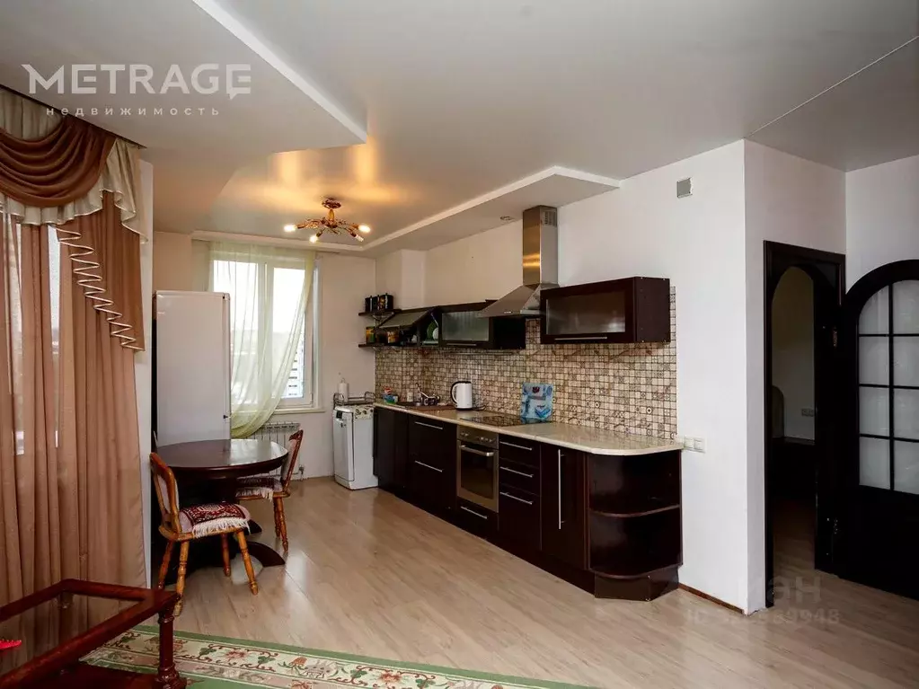 2-к кв. Новосибирская область, Новосибирск ул. Галущака, 15 (64.5 м) - Фото 1