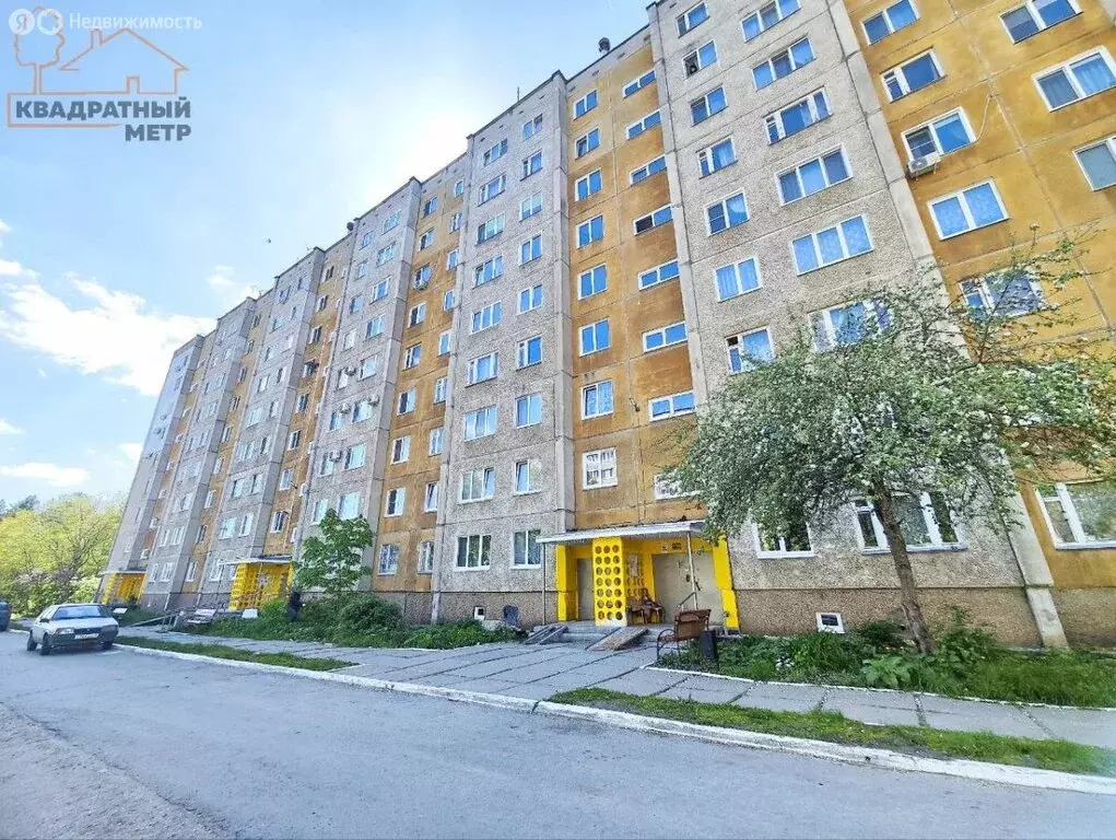 3-комнатная квартира: Димитровград, улица Строителей, 34 (63.9 м) - Фото 0