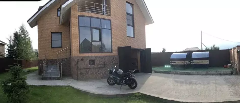 Дом в Ленинградская область, Всеволожский район, Колтушское городское ... - Фото 2