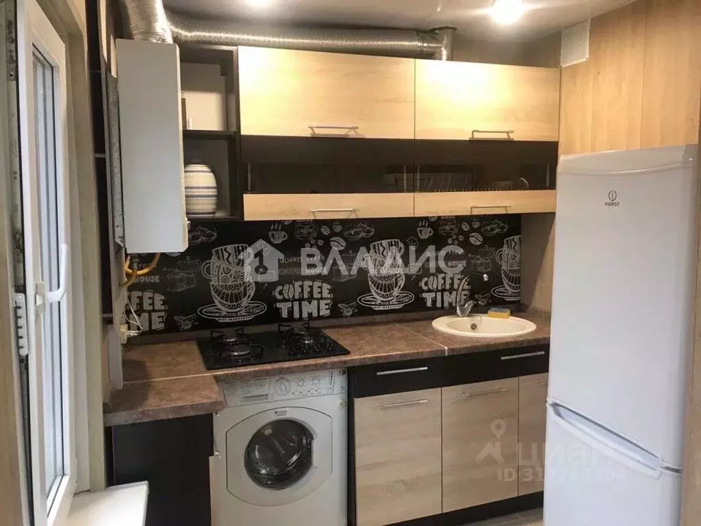2-к кв. Владимирская область, Владимир ул. МОПРа, 14А (46.0 м) - Фото 0