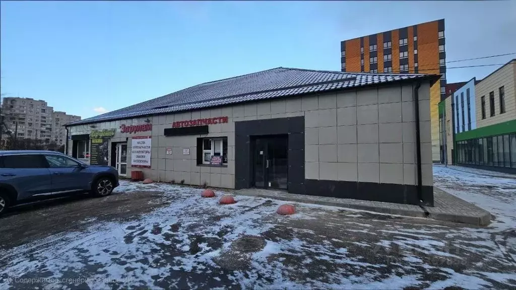 Помещение свободного назначения в Новгородская область, Великий ... - Фото 1