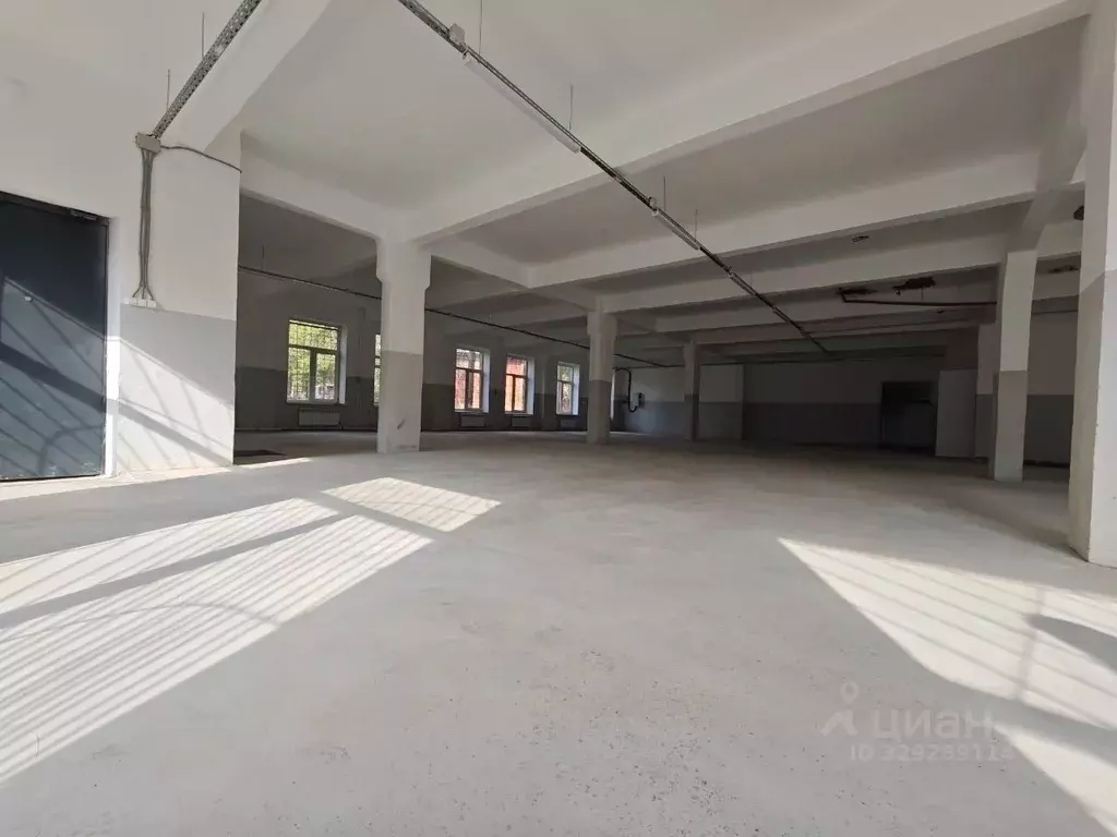 Склад в Санкт-Петербург ул. Коммуны, 67АС (820 м) - Фото 1