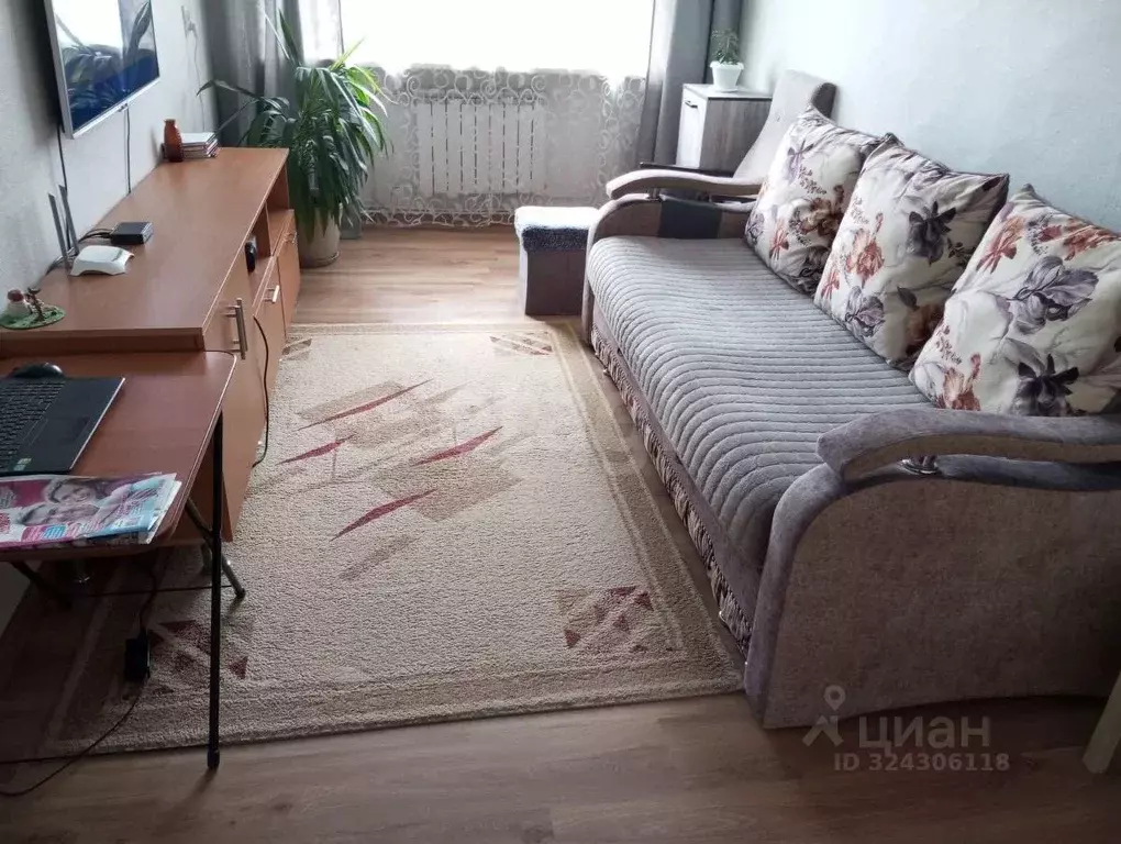 3-к кв. Тюменская область, Тюменский муниципальный округ, с. Успенка ... - Фото 1