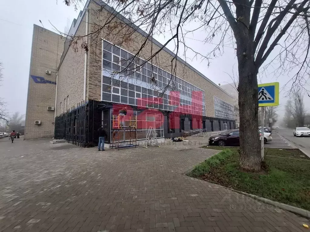 Помещение свободного назначения в Ростовская область, Ростов-на-Дону ... - Фото 2