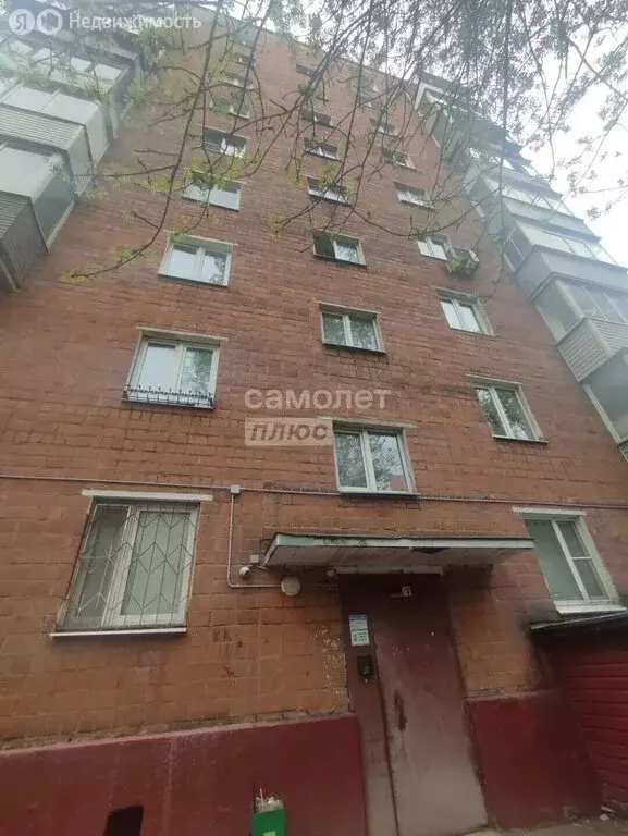 1-комнатная квартира: Химки, Кольцевая улица, 4 (36.9 м) - Фото 1