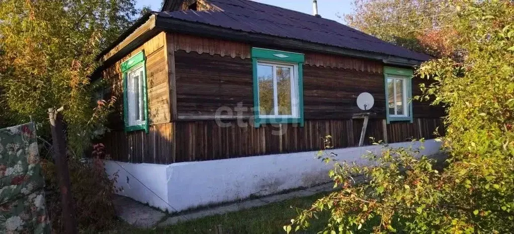 Дом в Забайкальский край, Нерчинск ул. Погодаева (78 м) - Фото 0