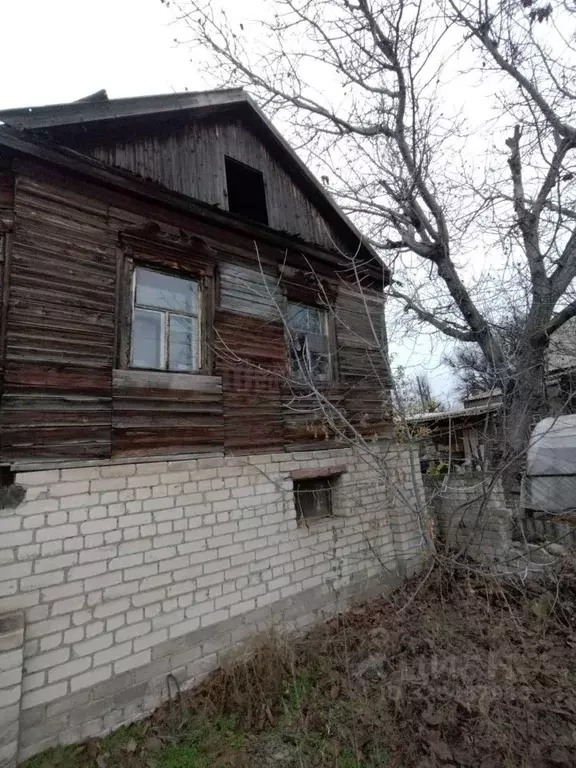 Участок в Волгоградская область, Краснослободск Среднеахтубинский ... - Фото 1
