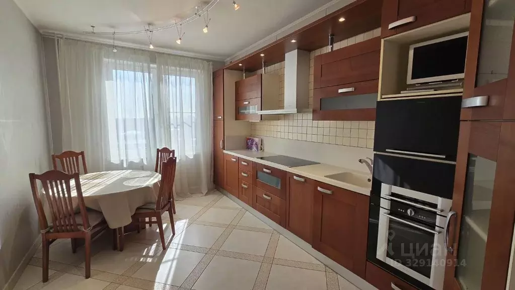 3-к кв. Москва ул. Дунаевского, 7 (125.0 м) - Фото 0