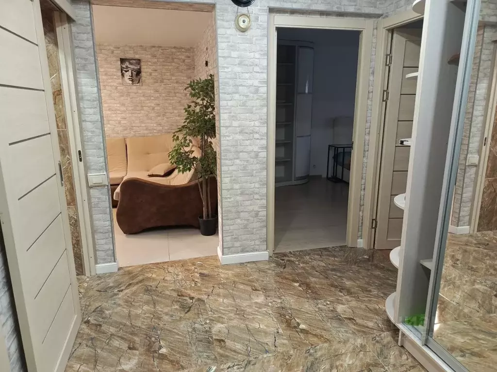 3-к кв. Краснодарский край, Сочи Адлер жилрайон, ул. Голубые Дали, 2 ... - Фото 1