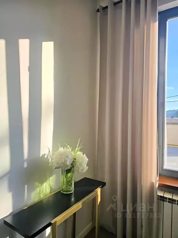 2-к кв. Москва 3-й Красносельский пер., 19С4 (31.0 м) - Фото 2
