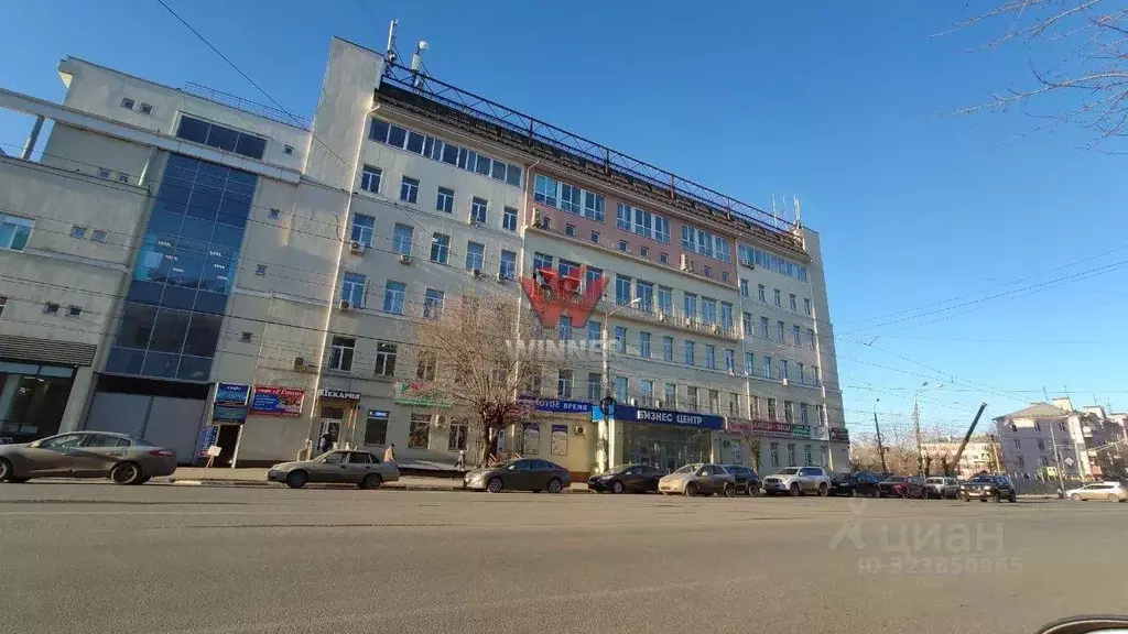 Офис в Нижегородская область, Нижний Новгород ул. Октябрьской ... - Фото 2