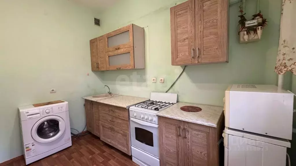 1-к кв. Ставропольский край, Ставрополь ул. Пирогова, 15 (37.5 м) - Фото 1