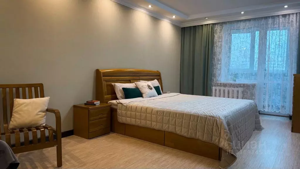 1-к кв. Приморский край, Владивосток Партизанский просп., 58В (46.8 м) - Фото 0