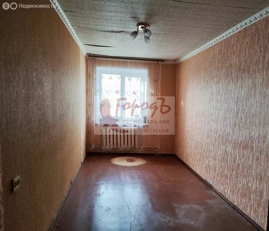 3-комнатная квартира: Орёл, улица Спивака, 16 (58 м) - Фото 1