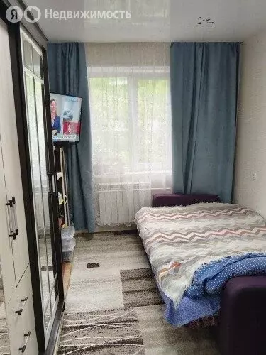 Квартира-студия: Красноярск, Ключевская улица, 59 (12 м) - Фото 1