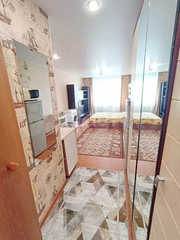 1-к. квартира, 24 м, 9/9 эт. - Фото 0