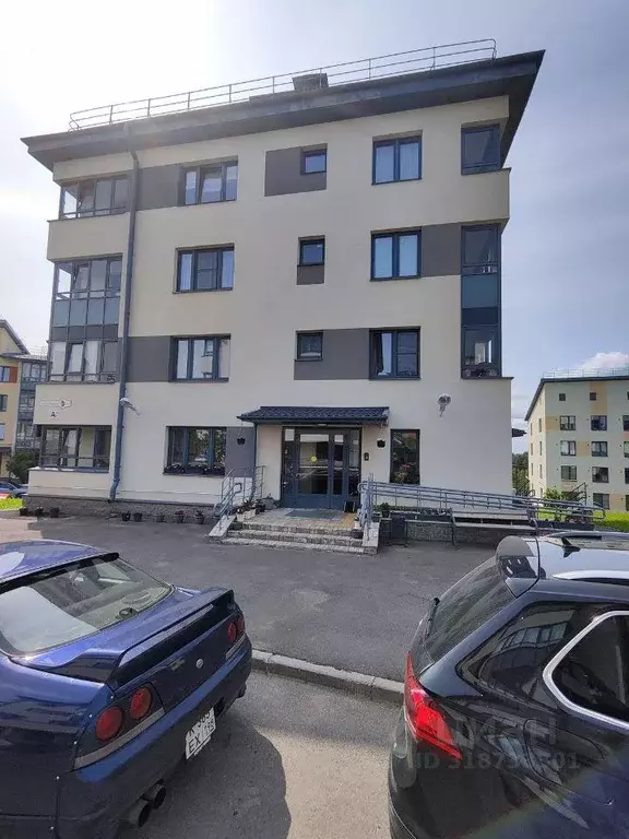 Квартира, 2 комнаты, 51.7 м - Фото 0