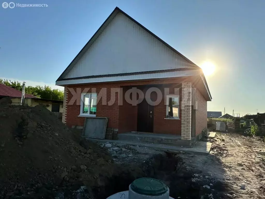 Дом в село Прокудское, Политотдельская улица (64 м) - Фото 1