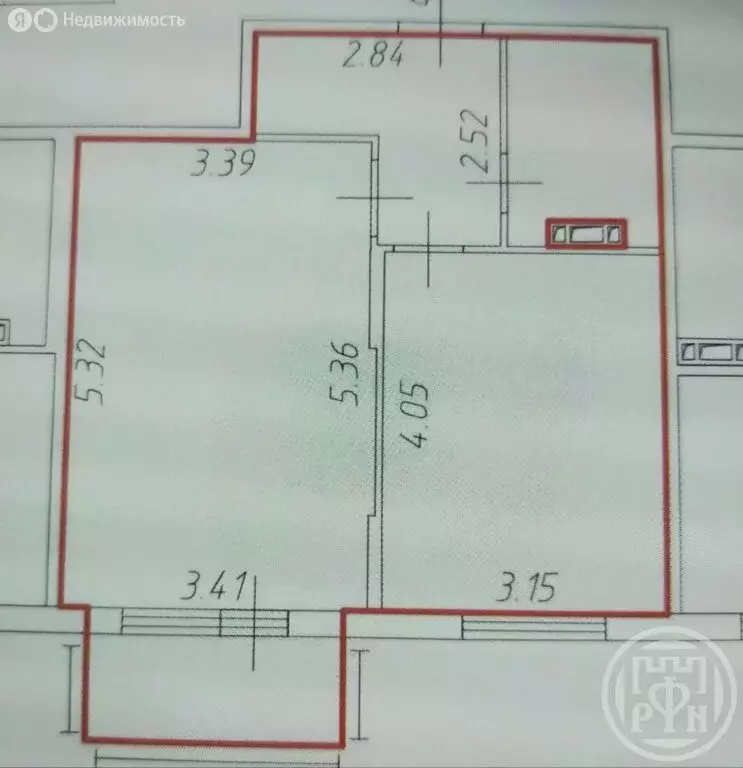 1-комнатная квартира: Сертолово, микрорайон Сертолово-2, улица Мира, ... - Фото 2