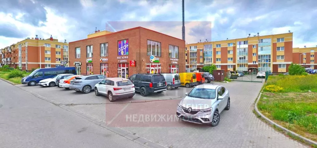 Помещение свободного назначения в Калининградская область, Калининград ... - Фото 1