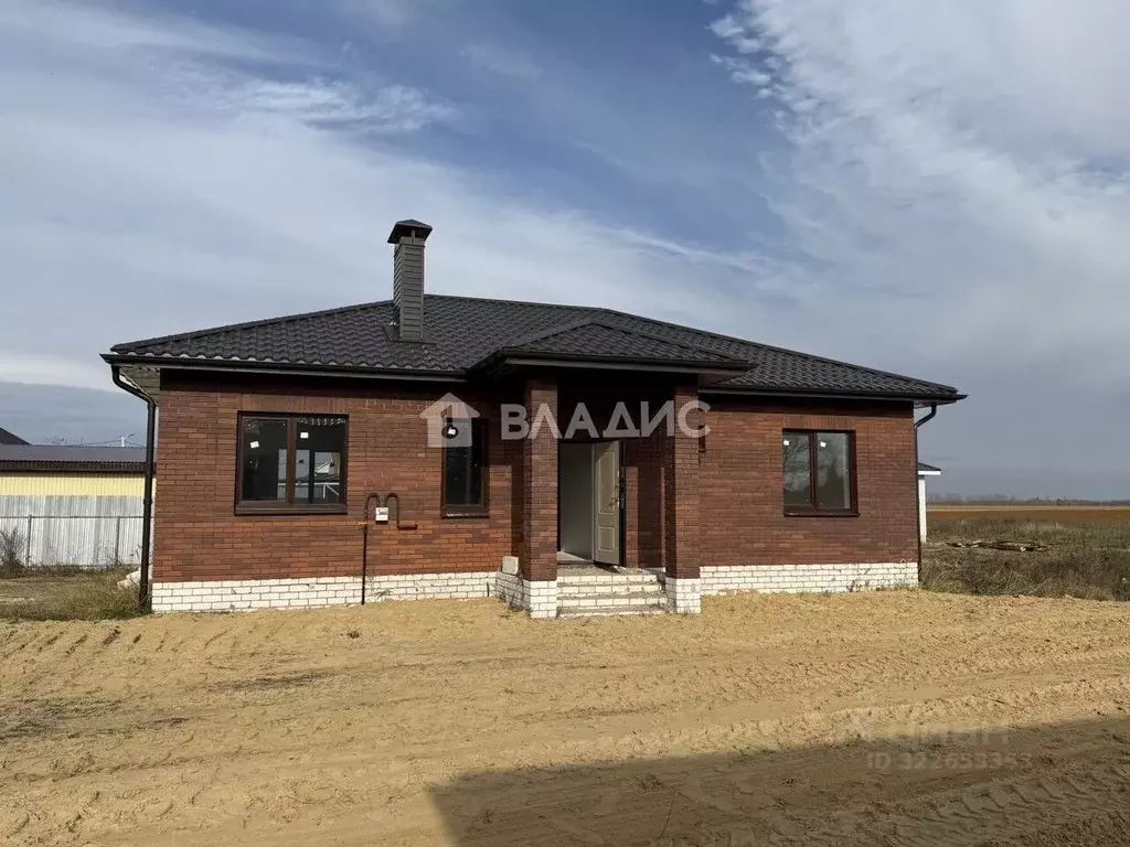 Дом в Воронежская область, с. Новая Усмань ул. Вербная, 28/1 (95 м) - Фото 2