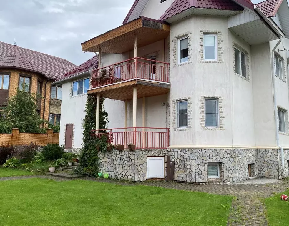 Коттедж в Алтай, Горно-Алтайск ул. Каташа (267 м) - Фото 2